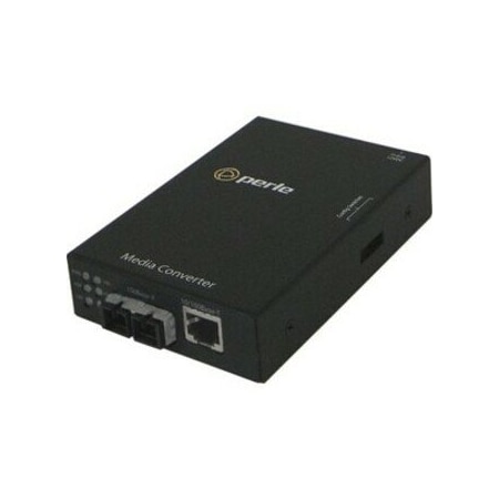 Perle Systems S-110-S1Sc20U Media Converter 05050474