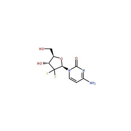 Ak Scientific Gemcitabine (10g), CAS 95058-81-4 K723-10g