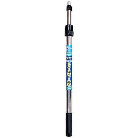 Premier Paint Roller Co. 2' - 4' Premier 82024 Extension Pole Aluminum Twist Lock 73618