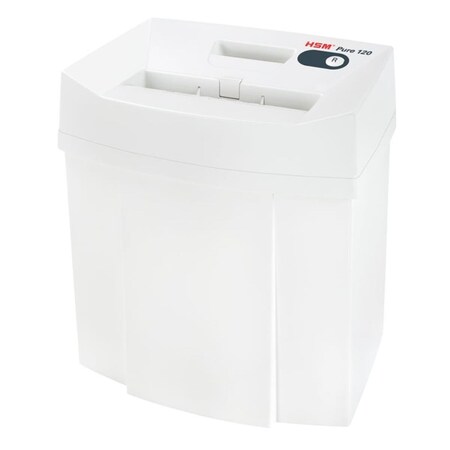 Hsm Pure 120 Strip Cut Shredder HSM2310