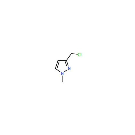 Ak Scientific 3-(Chloromethyl)-1-methyl-1H-pyrazole (1g), CAS 84547-64-8 Y4201-1g