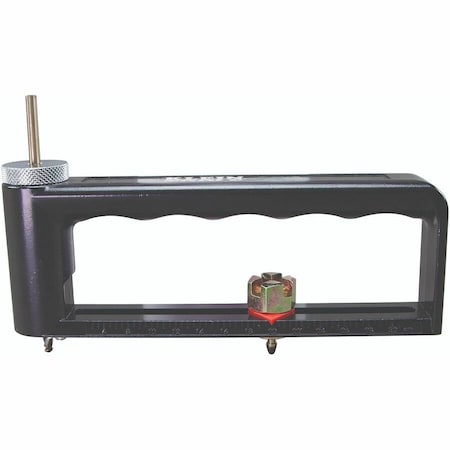 Klein Tools Hole Cutter, 2-12", Circle, 7.2", Aluminum Alloy 89552