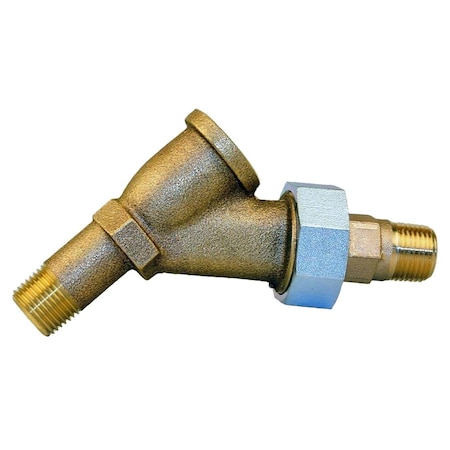 Mcdonnell & Miller Sa159-24 Lower Quick Hook Up SA159-24