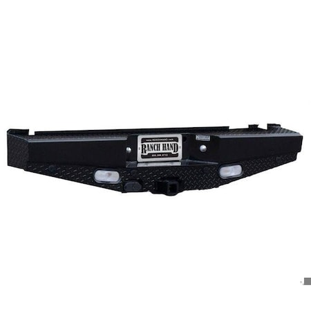 Ranch Hand 02-08 RAM 1500/03-09 RAM 2500/3500HD MEGA CAB REAR BUMPER SBD031BLL