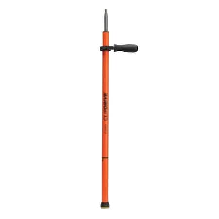 Camo ClipDrive Tool, Drill Operation, Metal, Orange, 2-1/4 in L 0345065