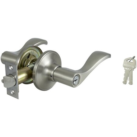 Prosource Entry Lever, Zinc, Reversible Hand, 3 Grade LYEX200V-PS