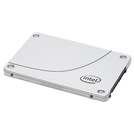 Intel Solid State Drive D3S4610 240GB 2.5 SATA 6GBs 3D2 TLC Brown Box SSDSC2KG240G801