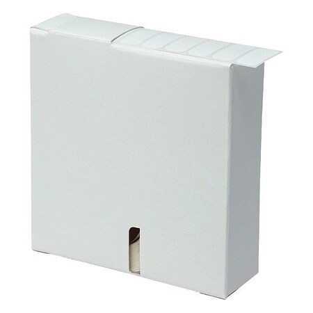 Zoro Select Cyro Label, White, Polypropylene GRAING-C95