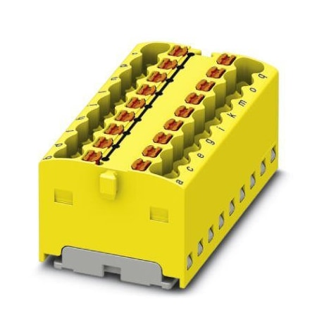 Phoenix Contact PTFIX 18X1 5 YE Distribution block 3002770