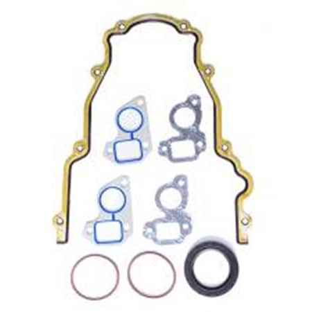 Cometic Gaskets C5056 Timing Cover Gasket Set for 97-13 GM LS CAGC5056