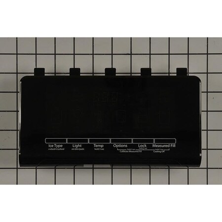 Whirlpool W11130216 Whirlpool Refrigerator Electronic Control Board + Core W11130216