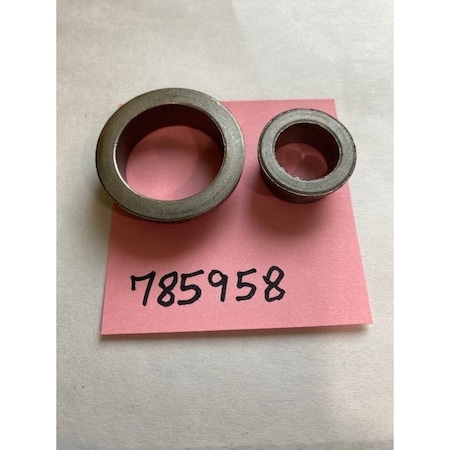 Sumner WINCH HOUSING BEARINGS, 2400 LIFT 785958