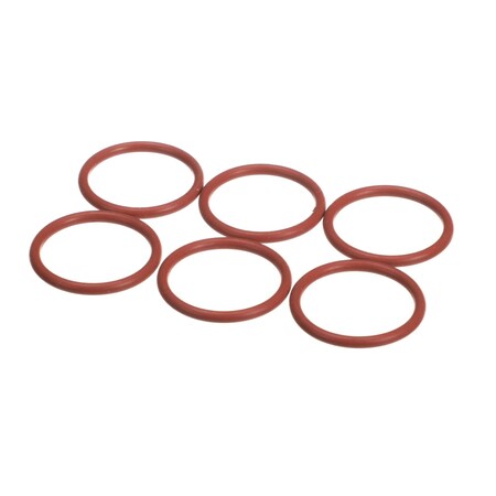 Winston O-Ring Kit, Vent Stack, Pressure Fryer, 6PK PS2681-6