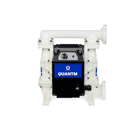 Graco Electric Diaphragm Pump, 0.08 gal, 30 gpm TE30-0130