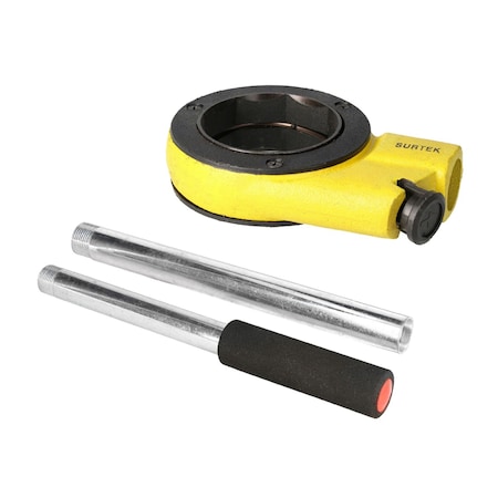 Surtek Die Head For Socket 1/4in To 1-1/4in MAT02