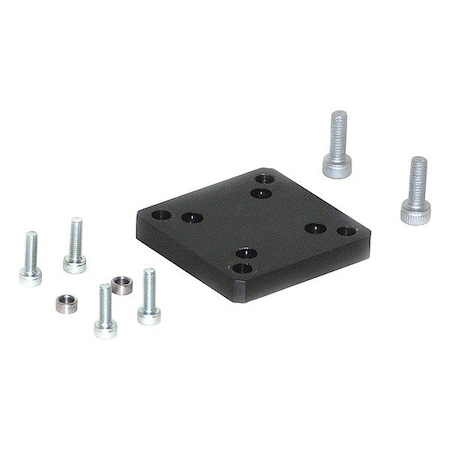 Afag Connection Plate, 10 mm H 50077120