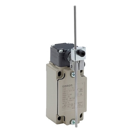 Omron Limit Switches D4B-4117N