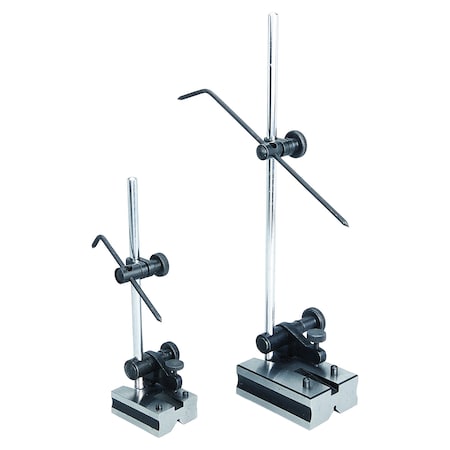 Groz Surface Gauge, 7", Extra 4" Spindle 03200