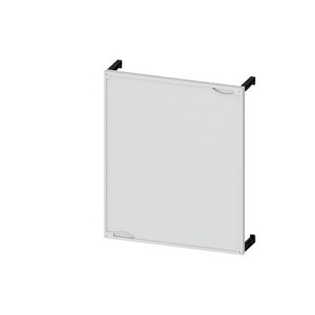 Siemens ALPHA 400/630/1250 DIN assembly kit front cover for unequipped panel H = 8GK4501-4KK22