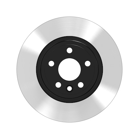 Wagner Brakes Disc Brake Rotor-BD180879E BD180879E