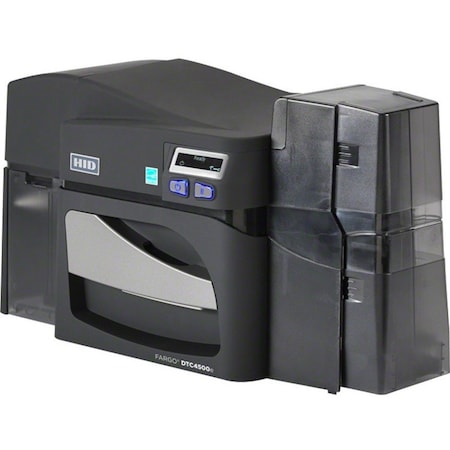 Hid Dual-Side Printing, Dual-Side Lamination: Base Model, USB and Ethernet Printer 55508