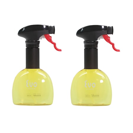 Evo Oil sprayer 8oz Set/2, 2PK 8118YEL