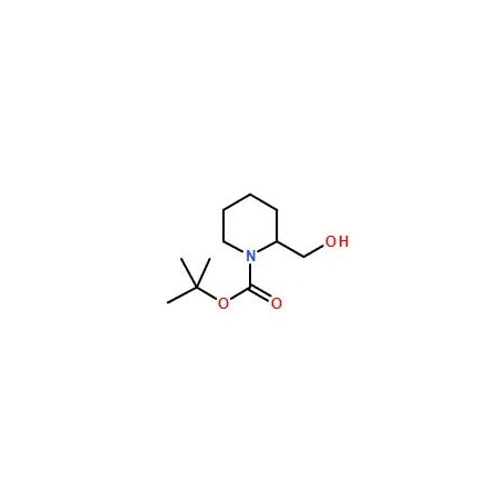 Ak Scientific N-Boc-2-piperidinemethanol (25g), CAS 157634-00-9 U539-25g