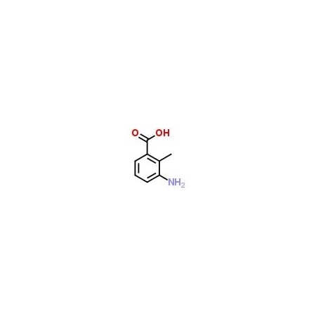 Ak Scientific 3-Amino-2-methylbenzoic acid (25g), CAS 52130-17-3 A473-25g