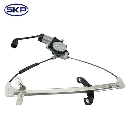 Skyward Automotive Products Window Motor and Regulator Assembly, SK748044