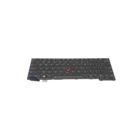Lenovo NBKYB SER2 KBD GRBL, PMX, ENG 5N21H77244