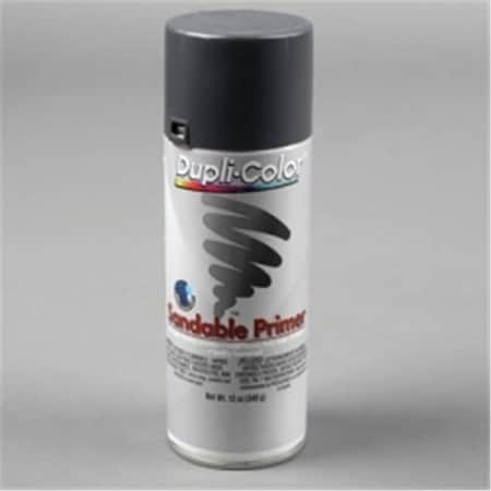 Krylon DAP1692 12 oz Dupli-Color General Purpose Sandable Primer, Red Oxide DUPDAP1692