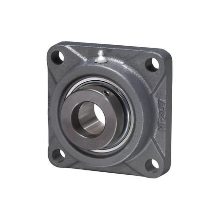 Iptci 4-Bolt Flange Ball Bearing Mounted Unit NANF209-28