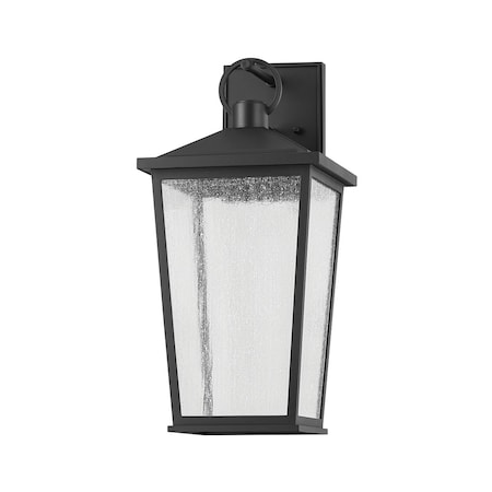 Troy Lighting Soren 1 Light Exterior 11 In. Textured Black B8907-TBK