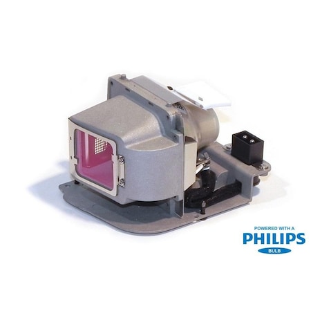 Premium Power Replacement Lamp Viewsonic: PJ206D- PJ260D RLC-033