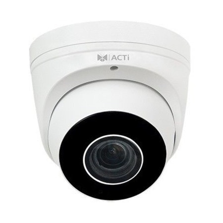Acti Outdoor Zoom Dome With D/N, Adaptive Ir, Z81