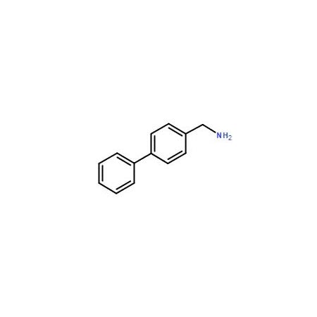 Ak Scientific 4-Phenylbenzylamine (1g), CAS 712-76-5 X5367-1g