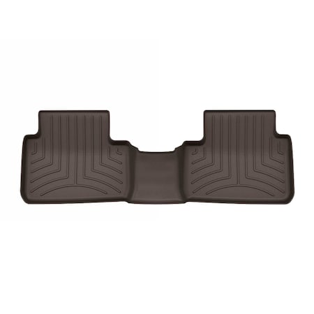 Weathertech Cocoa, Rear FloorLiner HP 4718822IM