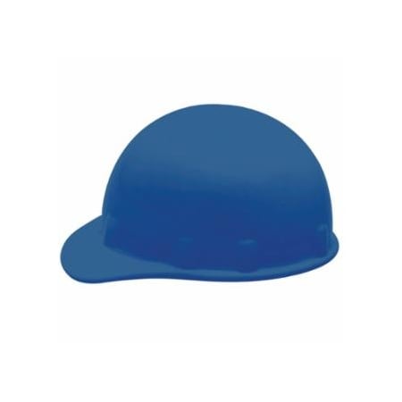 Honeywell Fibre-Metal SuperEight E2 Series Hard Cap, 8-point Swingstrap, Blue 280-E2SW71A000