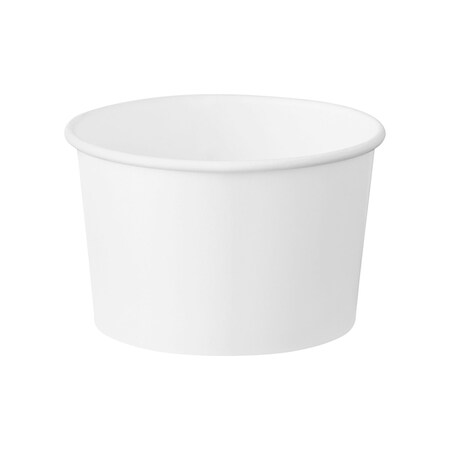 Smarty Had A Party 6 oz Squat Paper Soup Cups, 1000PK 606-CASE
