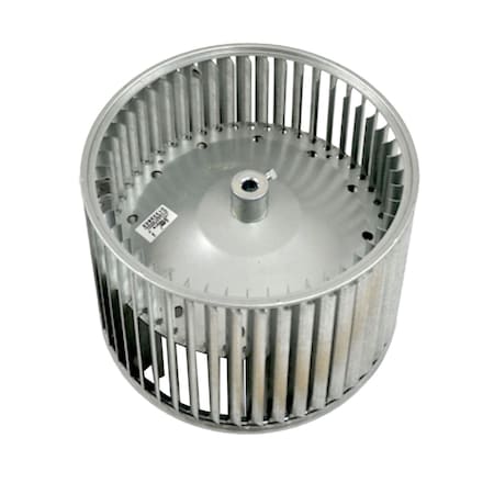Lau Parts Blower Whl, 10 5/8"Hx6"W 1/2"Bore Ccw 01332602