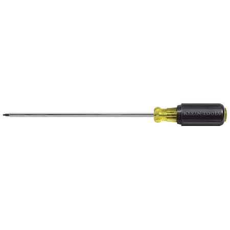 Klein Tools General Purpose Square Screwdriver #1 Round 665