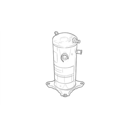 Lennox Compressor 3T R410A 230V-1 91W10