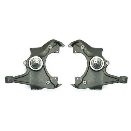 Belltech 89-00 C-3500 (ALL CABS & BEDS) DROP SPINDLE SET 3700