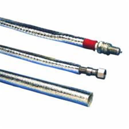 Thermo-Tec 3 ft. x 2.5 to 2.5 in. Thermo-Sleeve THE14025