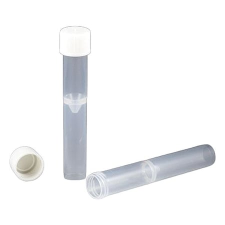 Globe Scientific Test Tube, Colorless, PK1500 5527B