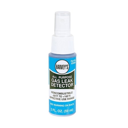 Harvey Gas Leak Detector 2Oz 039300