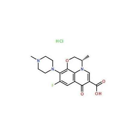 Ak Scientific Levofloxacin hydrochloride (25g), CAS 177325-13-2 S454-25g