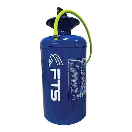 Fts (1) 2 Gallon Metal Fluid Tank FTS20223-FTM