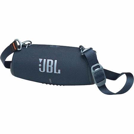 Jbl Xtreme 3 Portable Bluetooth Speaker System - 100 W RMS - Blue JBLXTREME3BLUAM