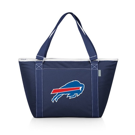Picnic Time Family Of Brands Buffalo Bills - Topanga Cooler Tote Bag, (Navy Blue) 619-00-138-044-2
